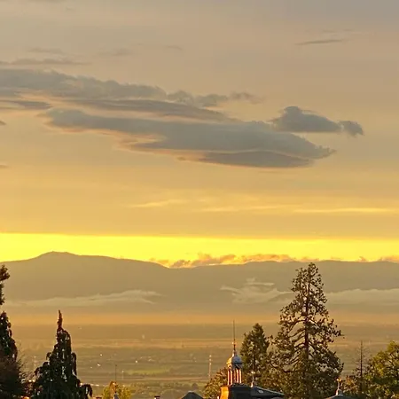 Aparthotel Ausblick 3*