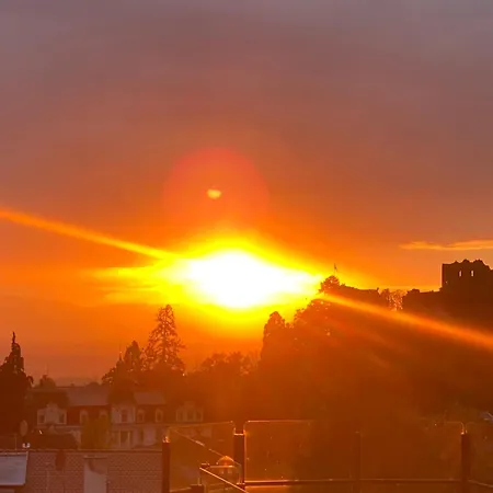 מלון דירות Ausblick