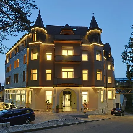 Aparthotel Ausblick Badenweiler
