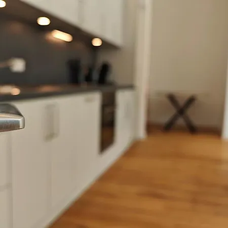 Ausblick Lejlighedshotel