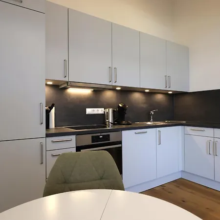 Lejlighedshotel Ausblick 3*