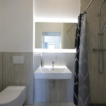 מלון דירות Ausblick באדנוויילר