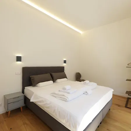 Ausblick Lejlighedshotel