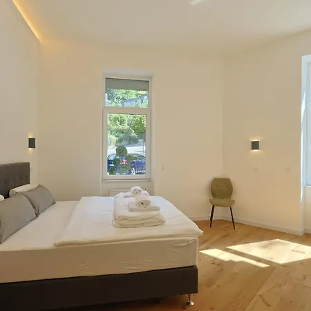 Ausblick Apart-hotel