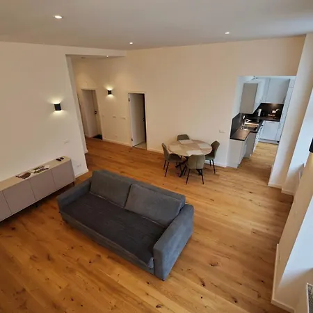 Aparthotel Ausblick I Modern, Zentral, Zum Wohlfuehlen I 5 Min Zu Fuss Zu Therme, Kurpark & I Wlan, Parkplatz Inklusive I Kontaktloser Check-in