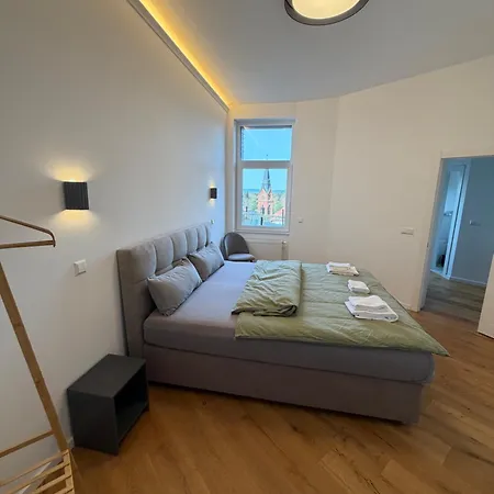 Lejlighedshotel Ausblick