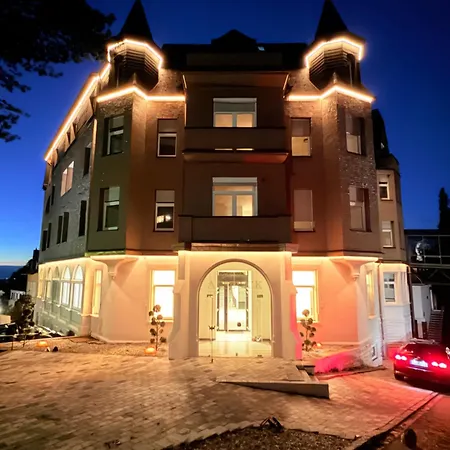 Ausblick 3* באדנוויילר