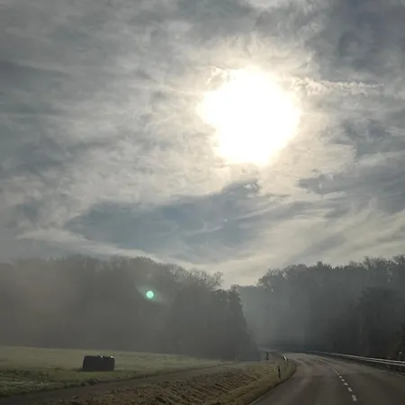 מלון דירות Ausblick באדנוויילר