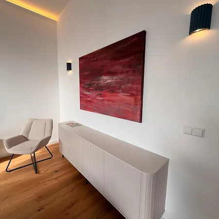 מלון דירות Ausblick באדנוויילר