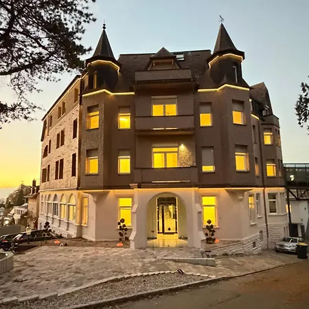 Ausblick Badenweiler