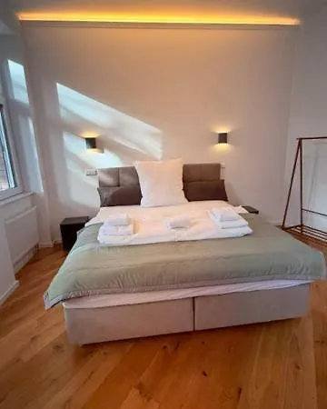 Apart-hotel Ausblick 4*