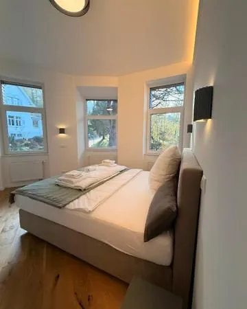 Lejlighedshotel Ausblick Badenweiler