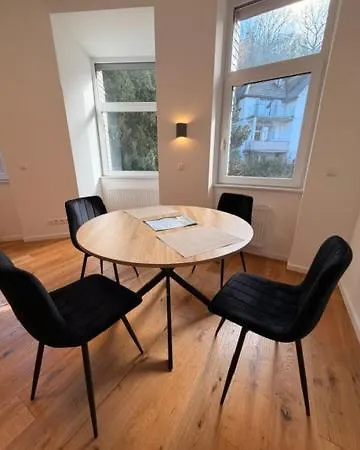 Ausblick Lejlighedshotel Badenweiler