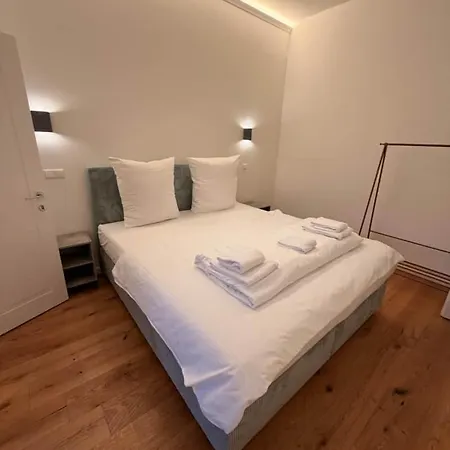 Aparthotel Ausblick