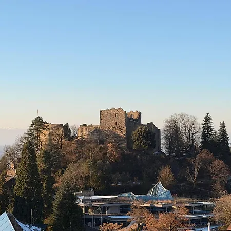 Ausblick Aparthotel Badenweiler