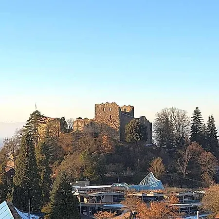 Ausblick Apart-hotel