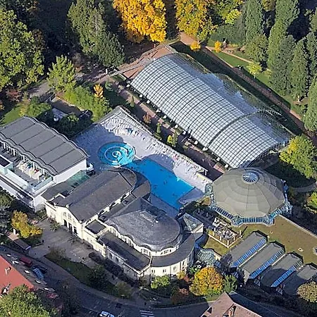 Apart-hotel Ausblick Badenweiler