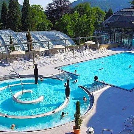 Ausblick Apart-hotel 4*