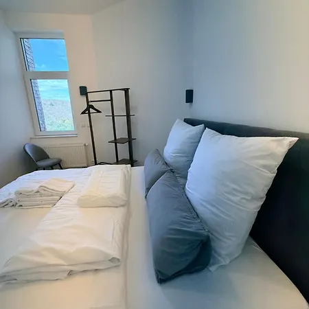 Ausblick I Modern, Zentral, Zum Wohlfuehlen I 5 Min Zu Fuss Zu Therme, Kurpark & I Wlan, Parkplatz Inklusive I Kontaktloser Check-in Aparthotel Badenweiler