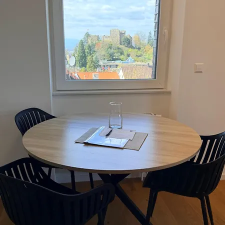 Ausblick I Modern, Zentral, Zum Wohlfuehlen I 5 Min Zu Fuss Zu Therme, Kurpark & I Wlan, Parkplatz Inklusive I Kontaktloser Check-in 4* Badenweiler