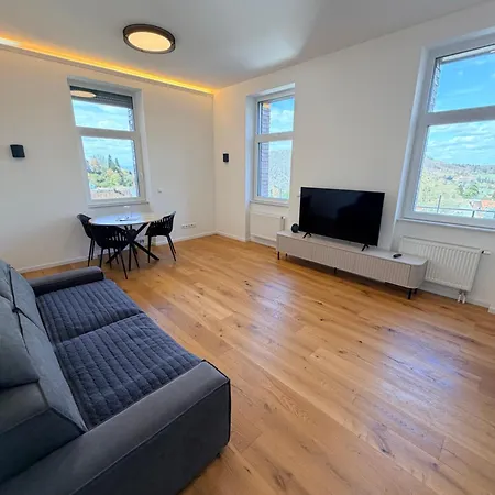 Aparthotel Ausblick I Modern, Zentral, Zum Wohlfuehlen I 5 Min Zu Fuss Zu Therme, Kurpark & I Wlan, Parkplatz Inklusive I Kontaktloser Check-in Badenweiler