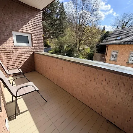 Aparthotel Ausblick I Modern, Zentral, Zum Wohlfuehlen I 5 Min Zu Fuss Zu Therme, Kurpark & I Wlan, Parkplatz Inklusive I Kontaktloser Check-in Badenweiler