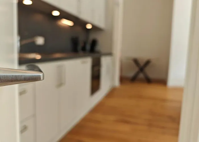 Ausblick Hotel apartamentowy