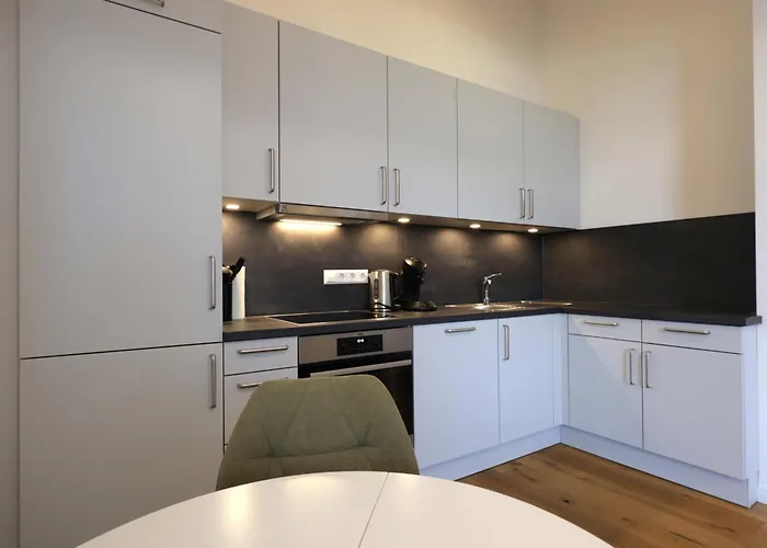 Hotel apartamentowy Ausblick 3*