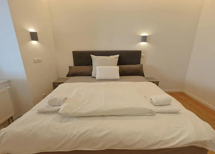 Ausblick Hotel apartamentowy