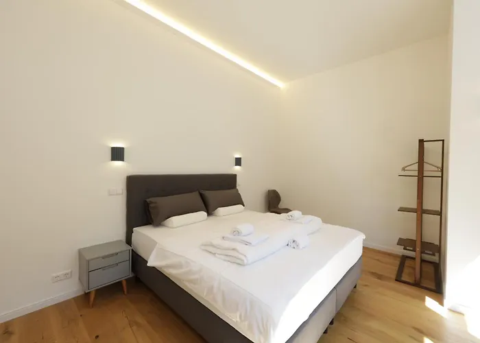 Ausblick Hotel apartamentowy