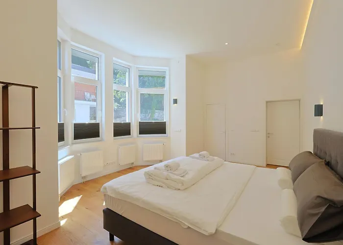 Hotel apartamentowy Ausblick