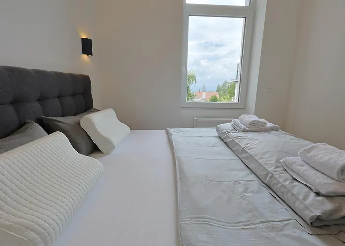 Ausblick Hotel apartamentowy Badenweiler