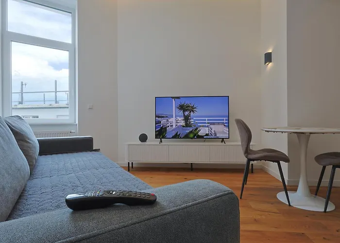 Ausblick Hotel apartamentowy 3*