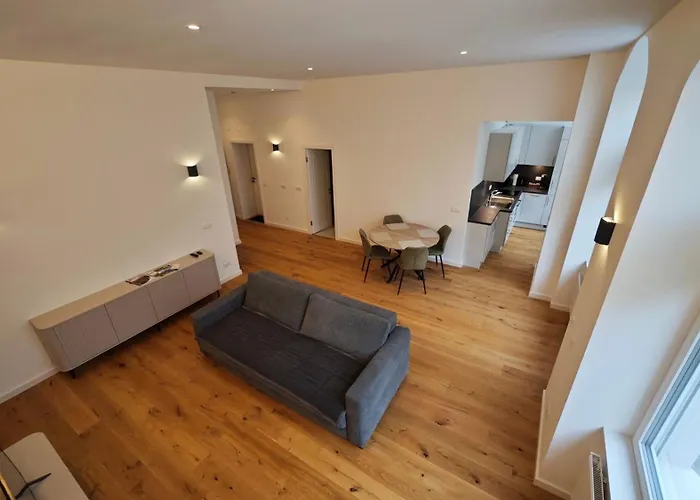 Hotel apartamentowy Ausblick