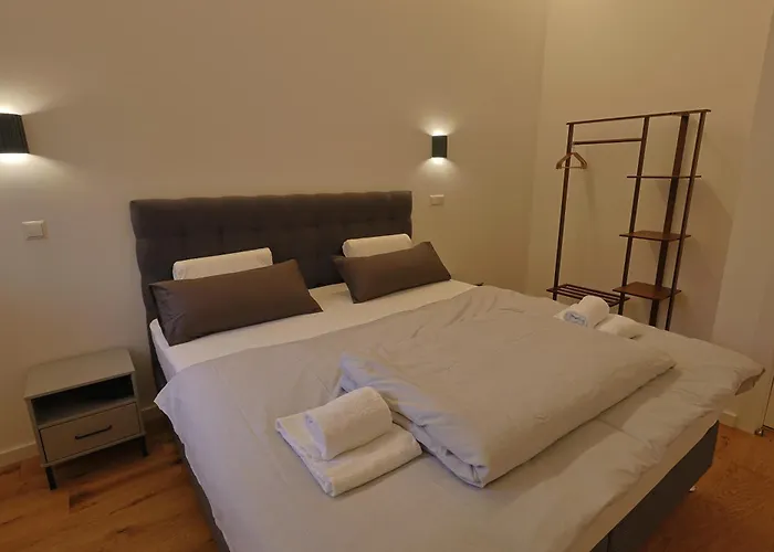 Hotel apartamentowy Ausblick