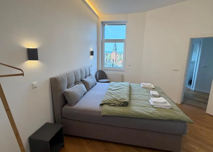 Hotel apartamentowy Ausblick