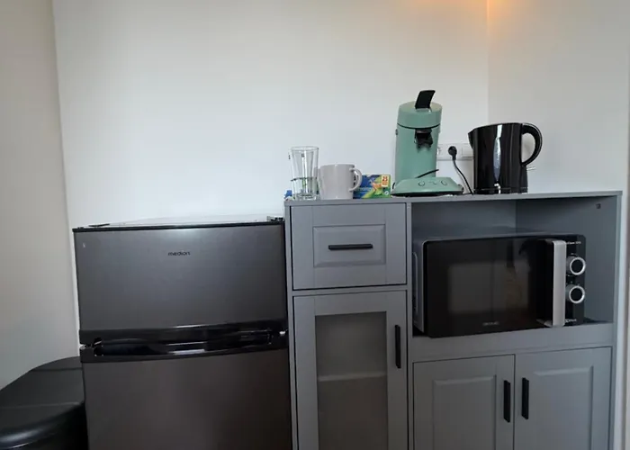 Ausblick Hotel apartamentowy