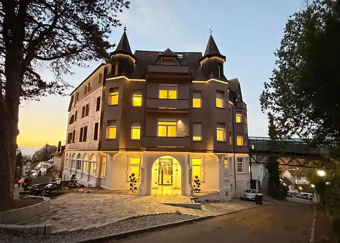 Ausblick Hotel apartamentowy