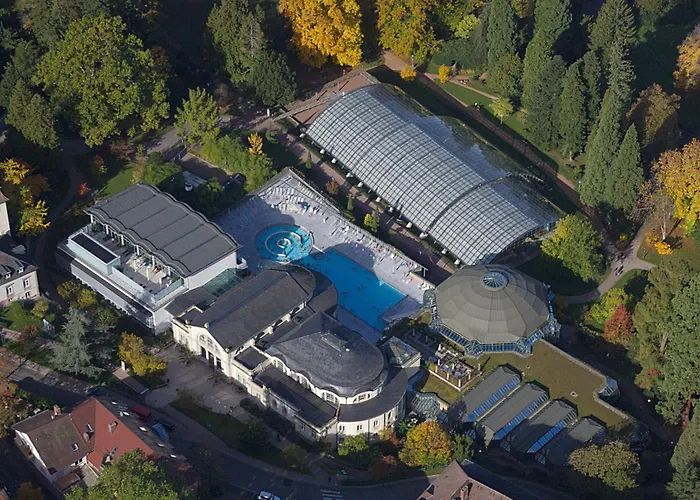 Ausblick Hotel apartamentowy Badenweiler