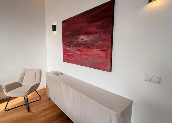 Hotel apartamentowy Ausblick Badenweiler