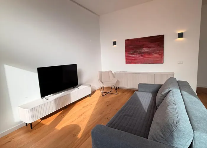 Hotel apartamentowy Ausblick 3*