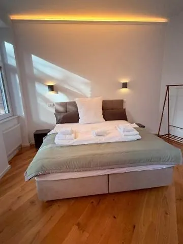 Hotel apartamentowy Ausblick 3*