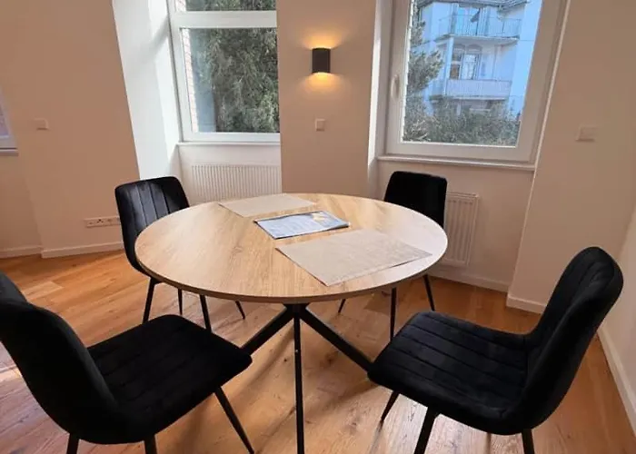 Hotel apartamentowy Ausblick 3*