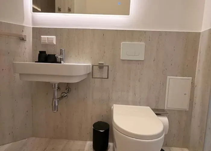 Ausblick Hotel apartamentowy