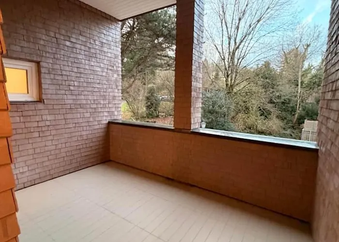 Ausblick Hotel apartamentowy Badenweiler