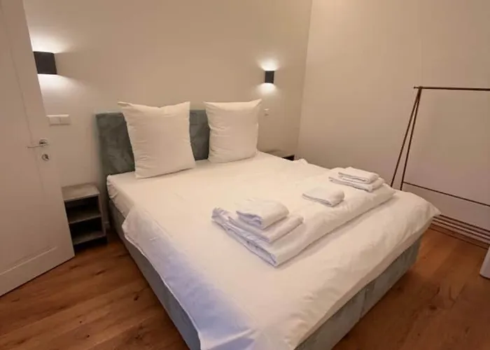 Hotel apartamentowy Ausblick