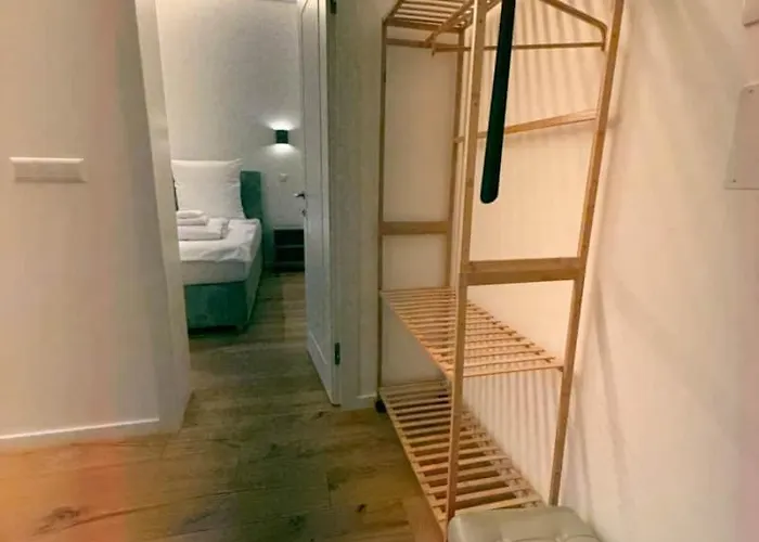 Hotel apartamentowy Ausblick