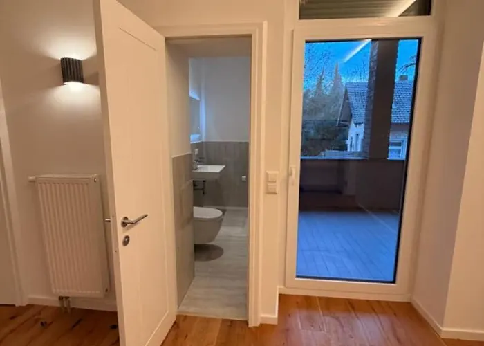 Hotel apartamentowy Ausblick