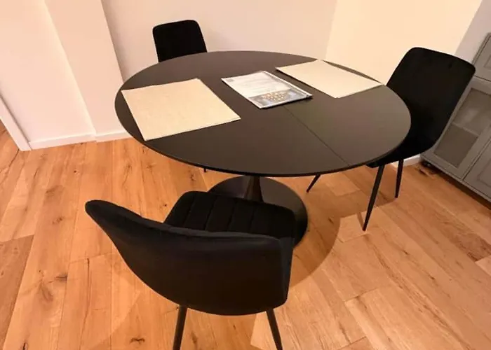 Ausblick Hotel apartamentowy Badenweiler