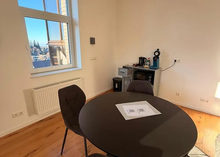 Hotel apartamentowy Ausblick